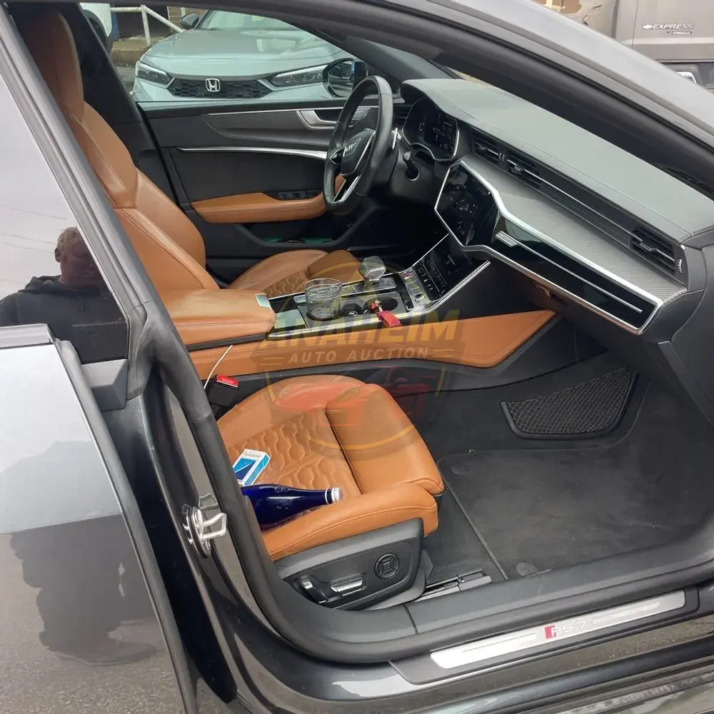 2021 Audi RS 7 Sportback TFSI quattro Tiptronic