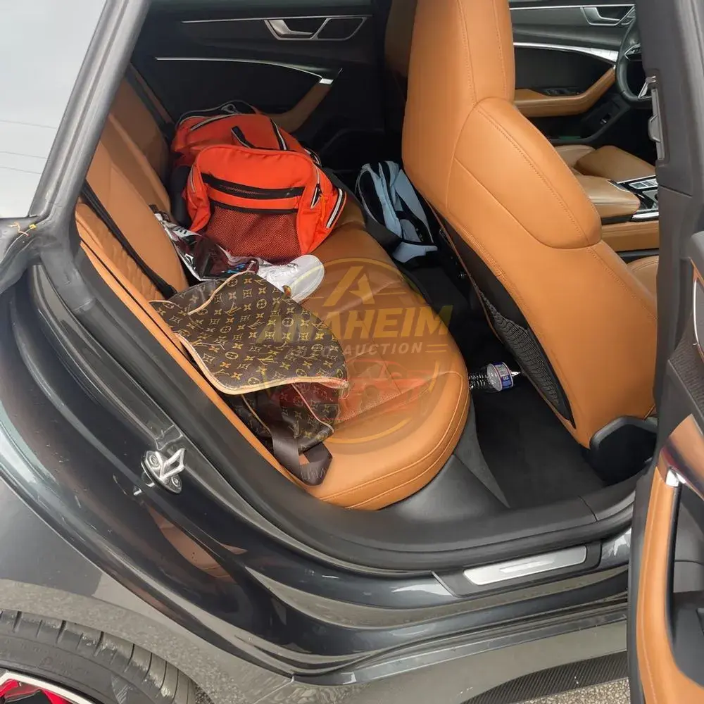 2021 Audi RS 7 Sportback TFSI quattro Tiptronic