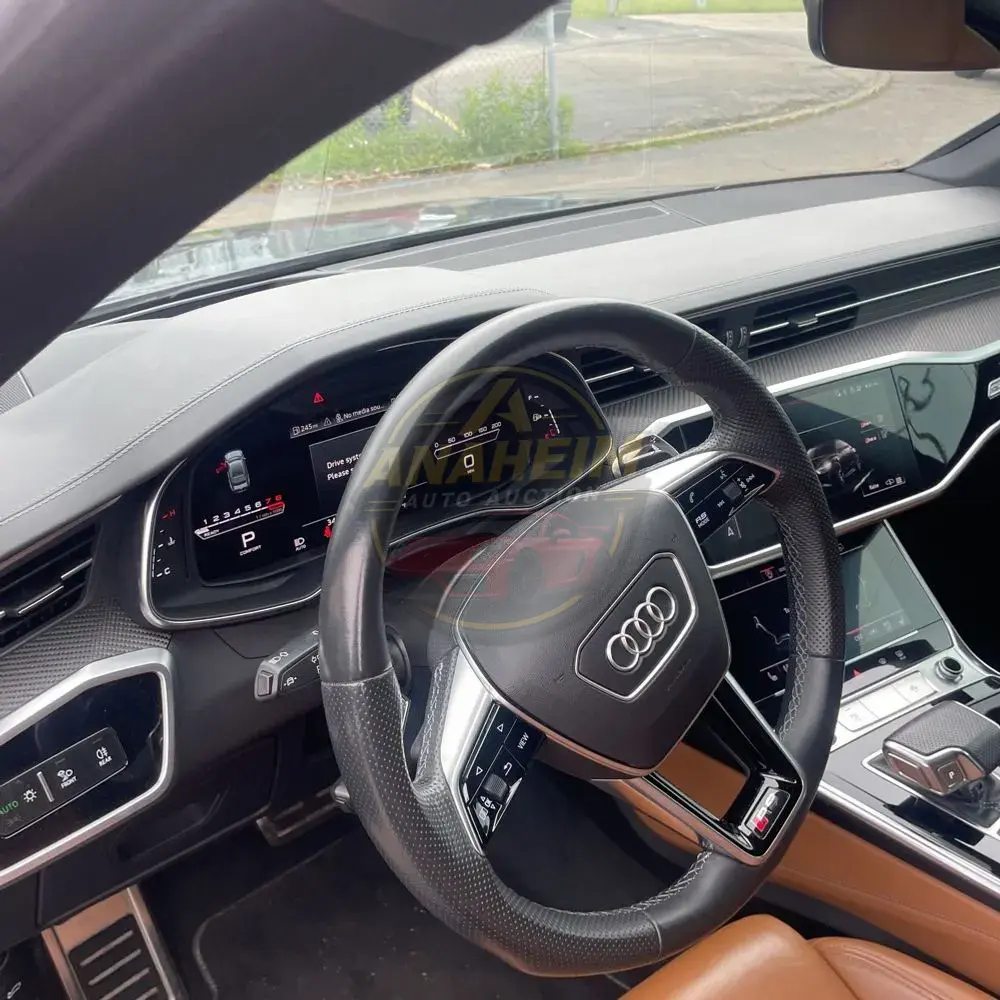 2021 Audi RS 7 Sportback TFSI quattro Tiptronic