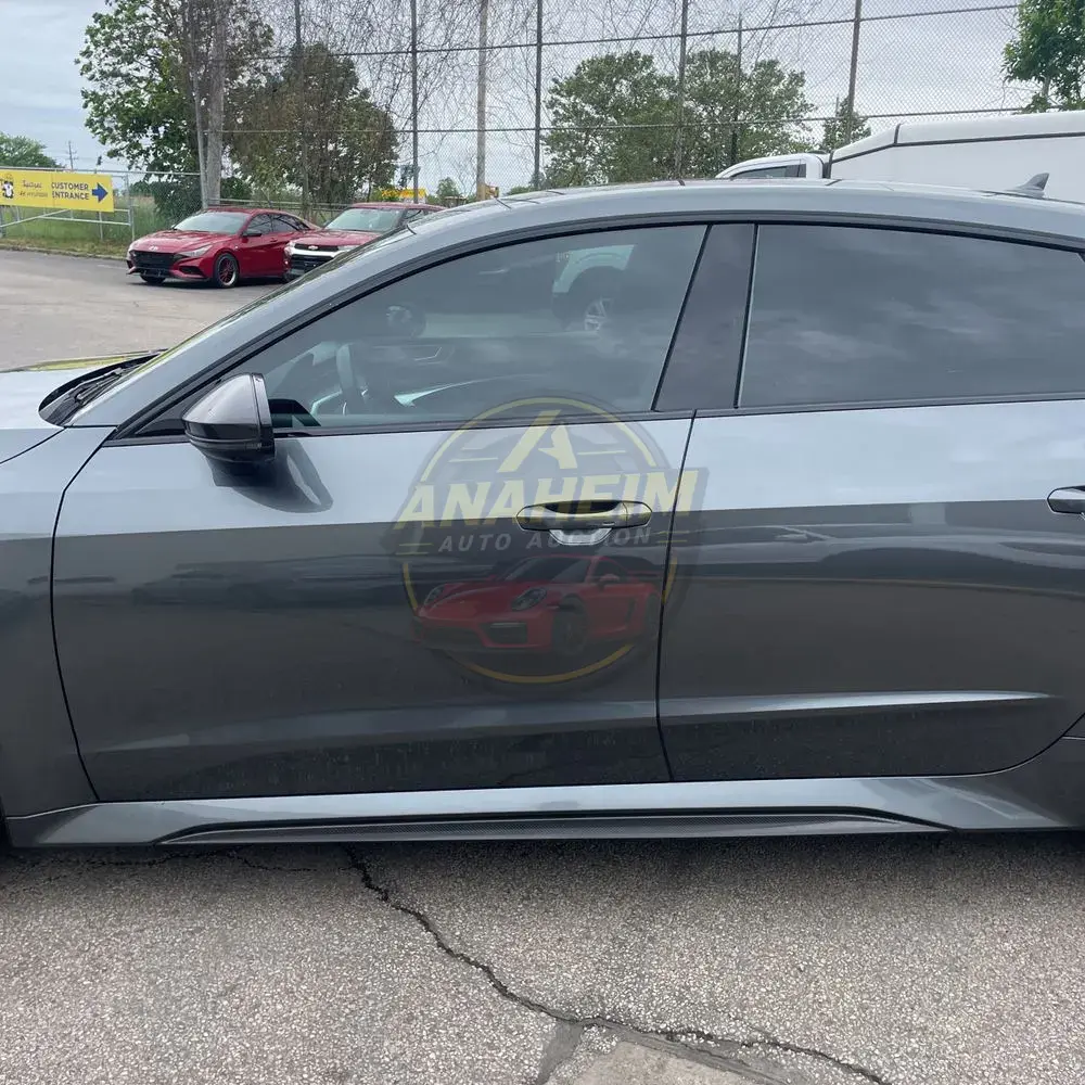 2021 Audi RS 7 Sportback TFSI quattro Tiptronic