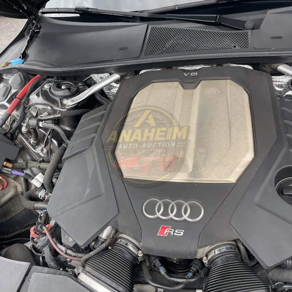 2021 Audi RS 7 Sportback TFSI quattro Tiptronic