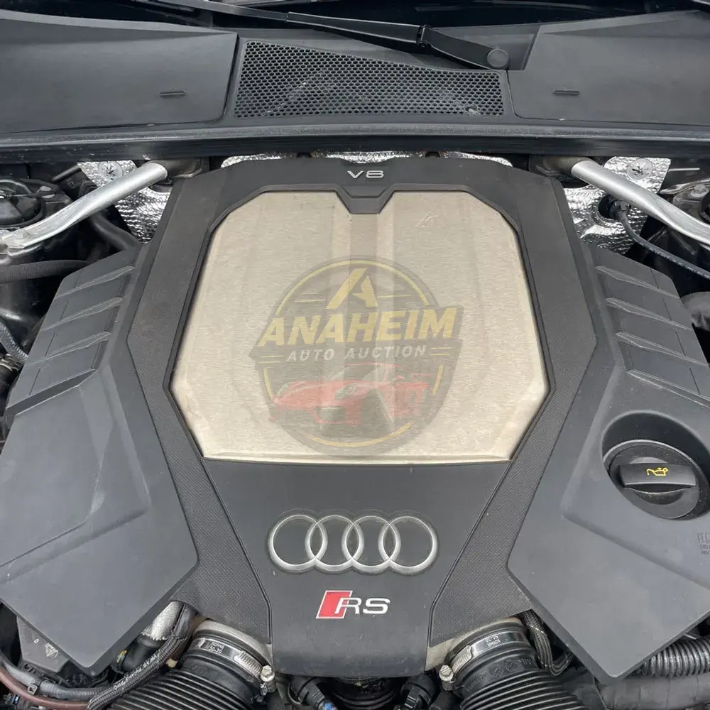 2021 Audi RS 7 Sportback TFSI quattro Tiptronic