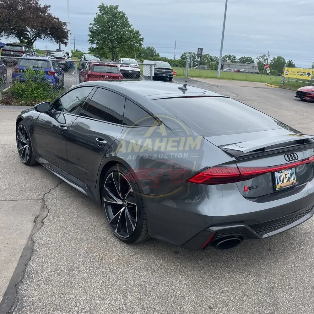 2021 Audi RS 7 Sportback TFSI quattro Tiptronic