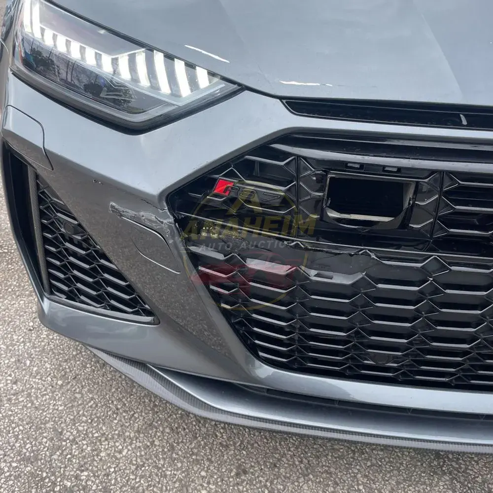 2021 Audi RS 7 Sportback TFSI quattro Tiptronic