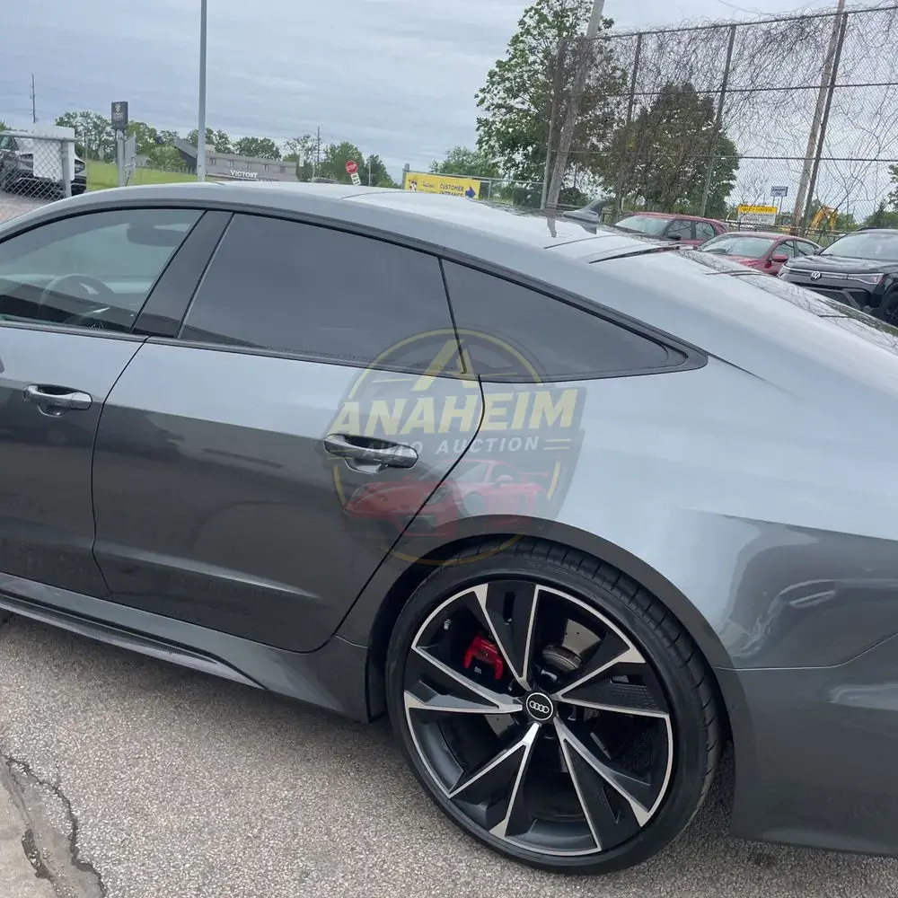 2021 Audi RS 7 Sportback TFSI quattro Tiptronic