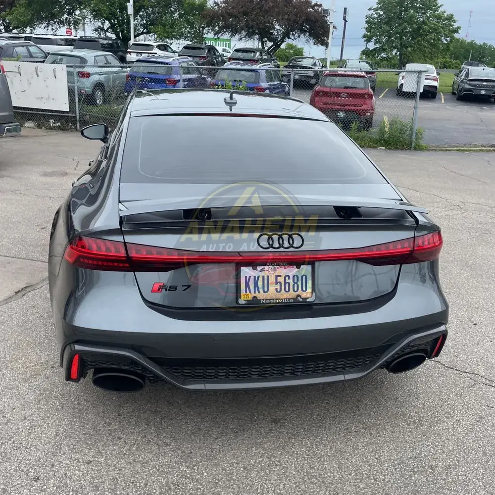 2021 Audi RS 7 Sportback TFSI quattro Tiptronic