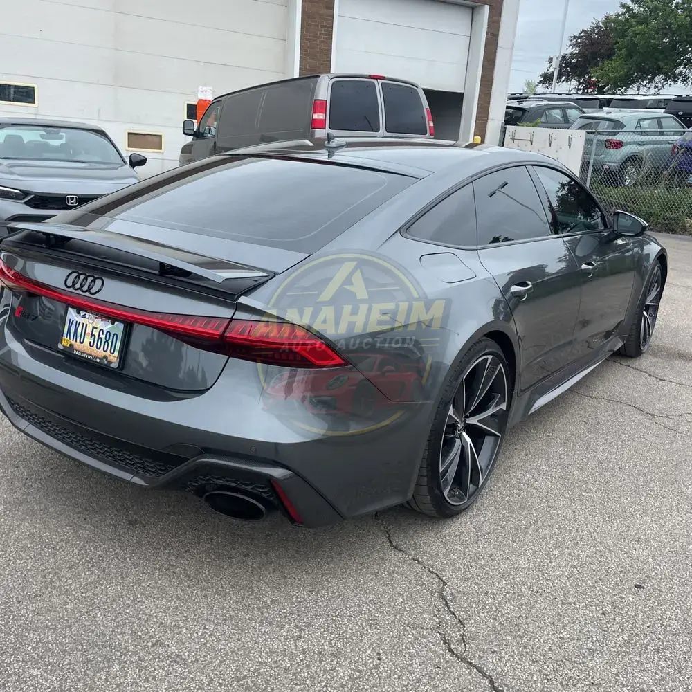 2021 Audi RS 7 Sportback TFSI quattro Tiptronic