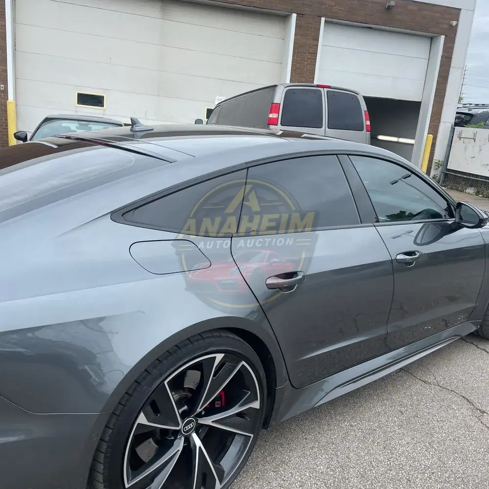 2021 Audi RS 7 Sportback TFSI quattro Tiptronic