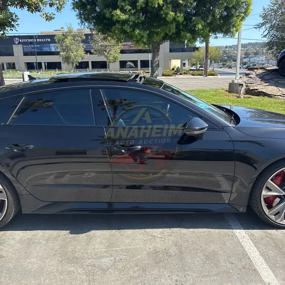 2021 Audi RS 7 Sportback TFSI quattro Tiptronic