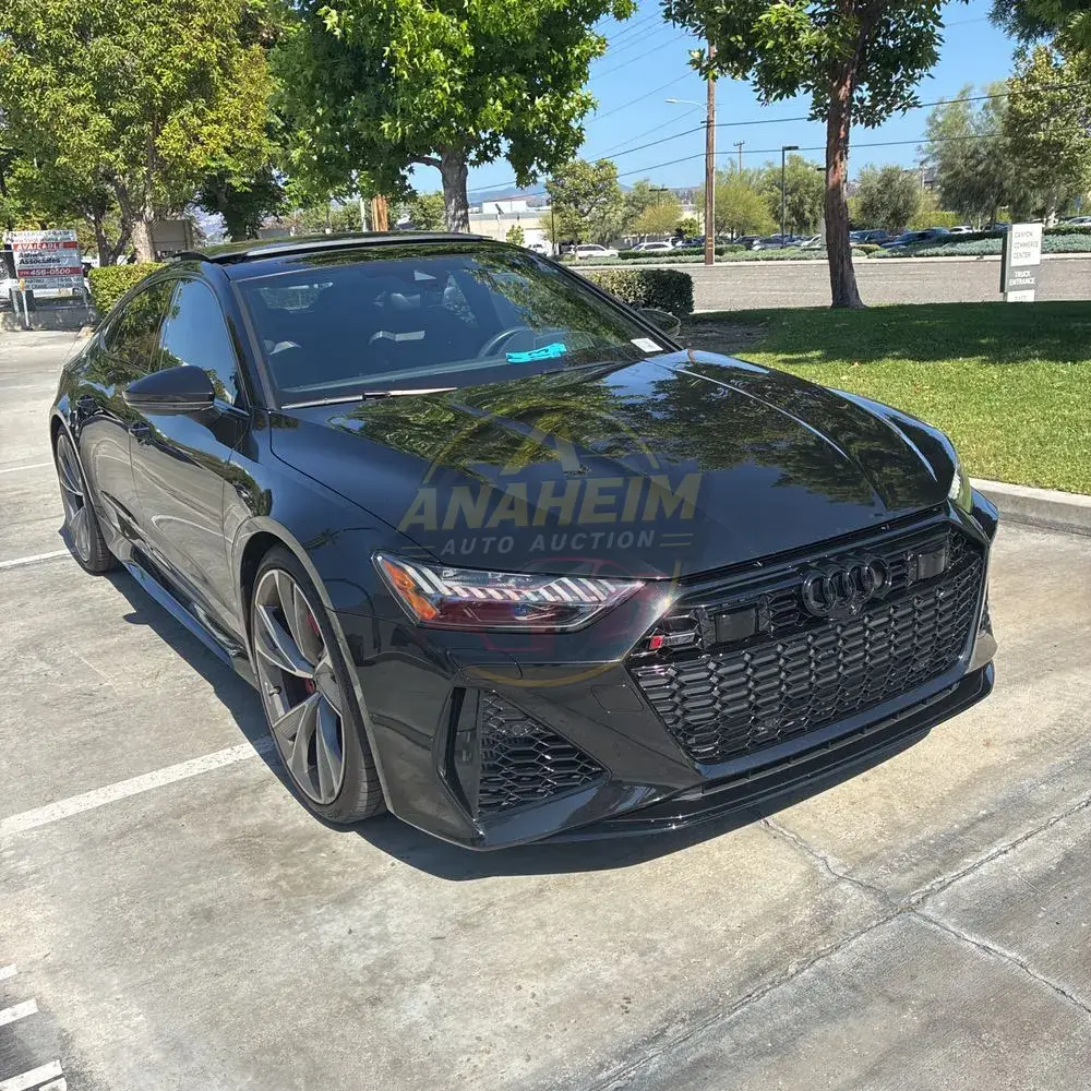 2021 Audi RS 7 Sportback TFSI quattro Tiptronic
