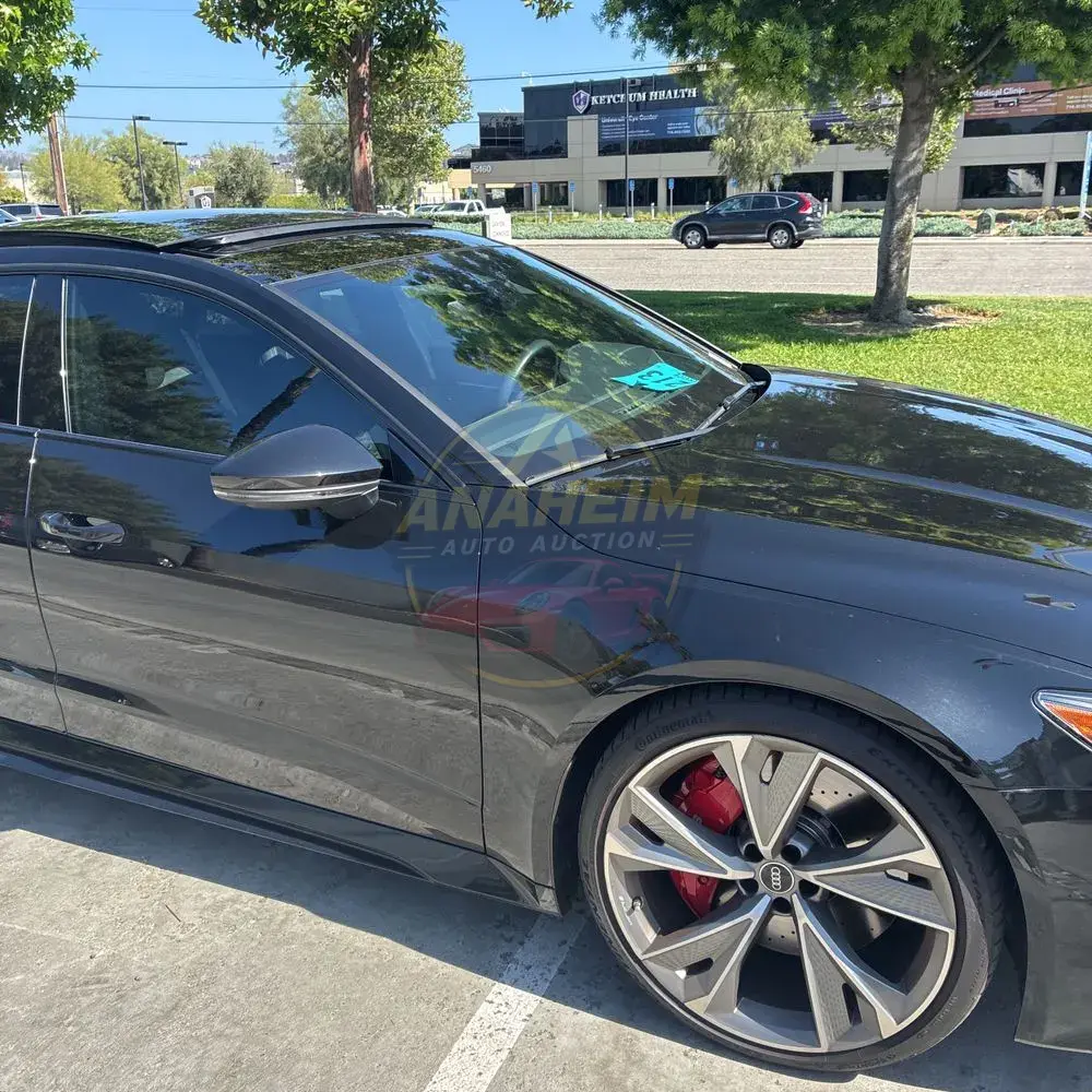 2021 Audi RS 7 Sportback TFSI quattro Tiptronic