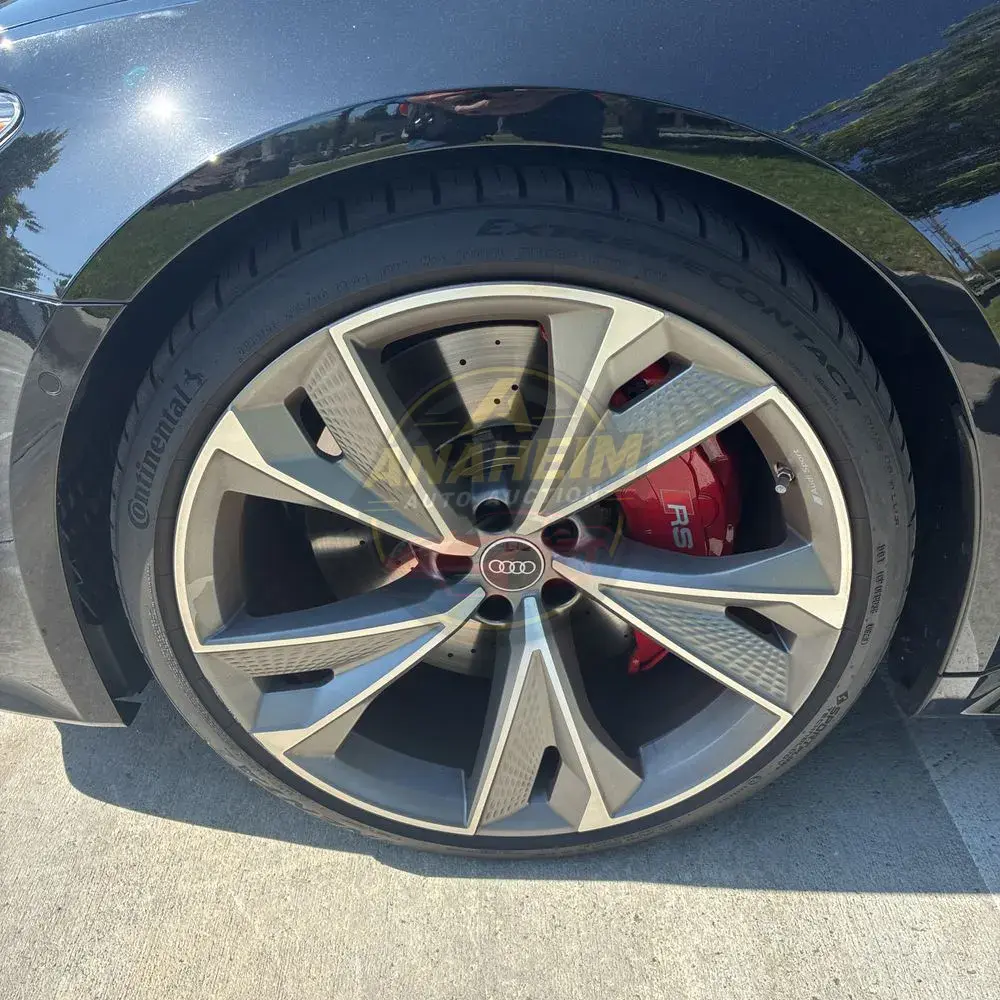2021 Audi RS 7 Sportback TFSI quattro Tiptronic