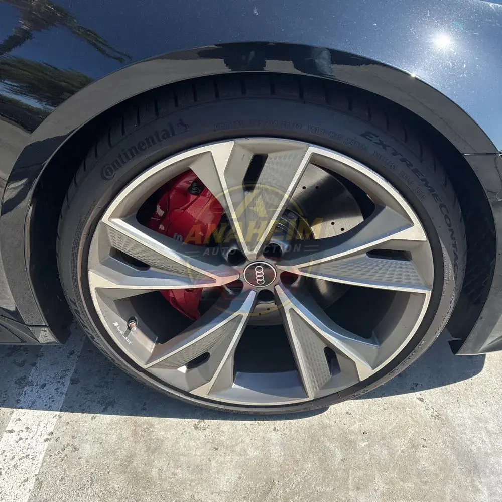 2021 Audi RS 7 Sportback TFSI quattro Tiptronic