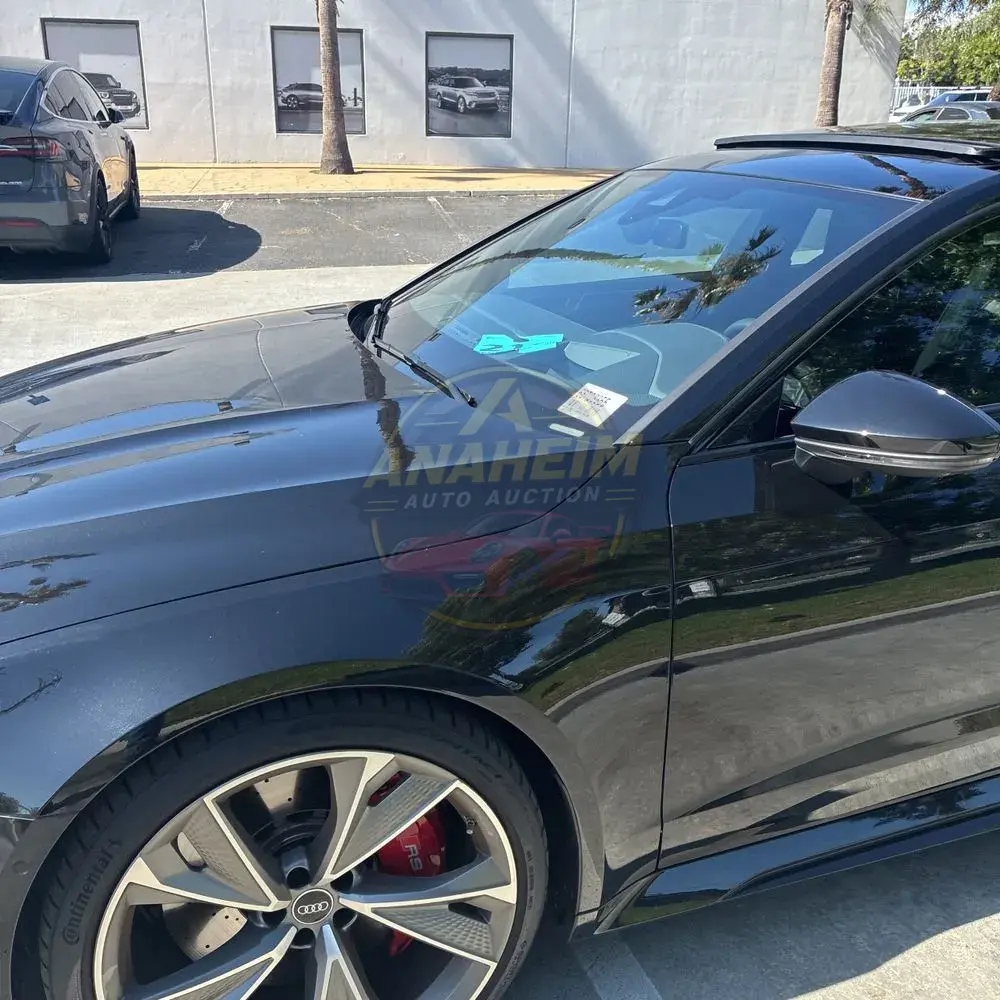 2021 Audi RS 7 Sportback TFSI quattro Tiptronic