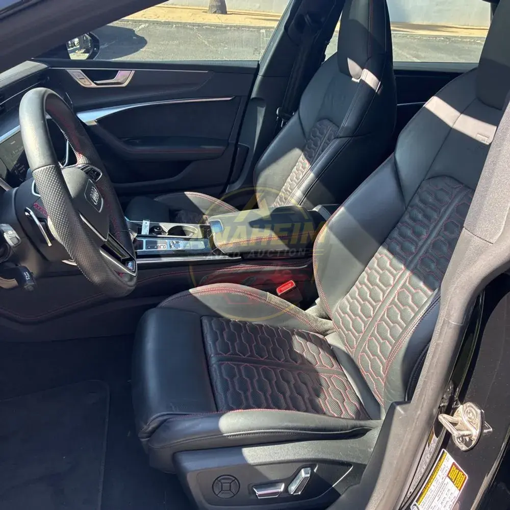 2021 Audi RS 7 Sportback TFSI quattro Tiptronic