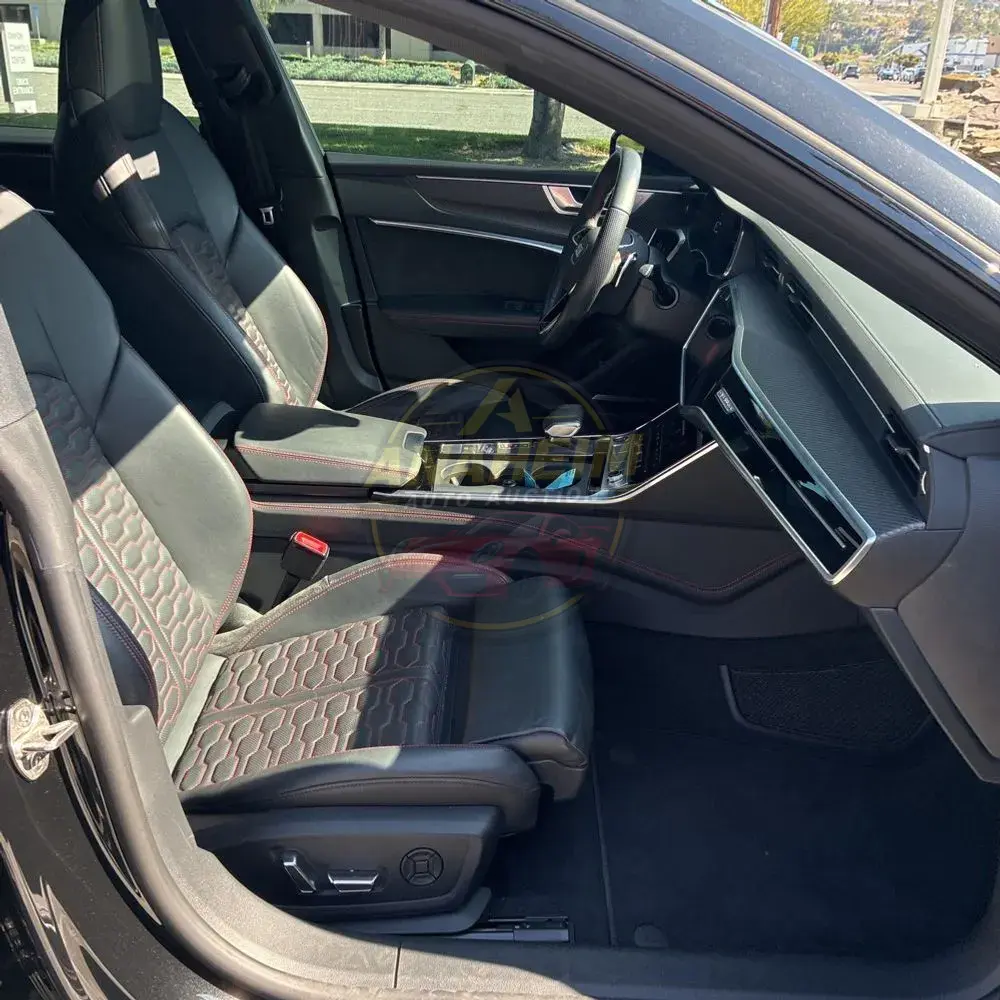 2021 Audi RS 7 Sportback TFSI quattro Tiptronic