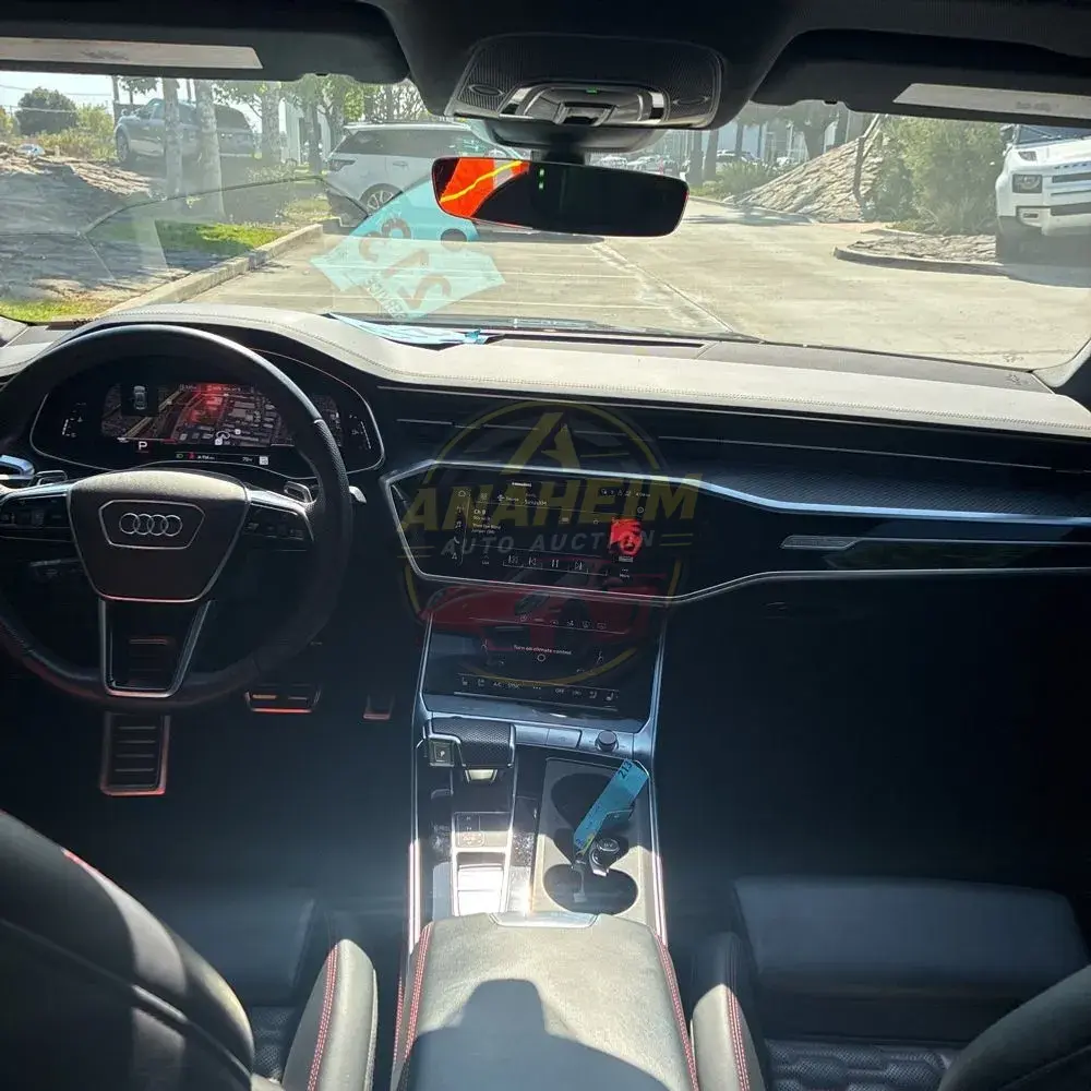 2021 Audi RS 7 Sportback TFSI quattro Tiptronic