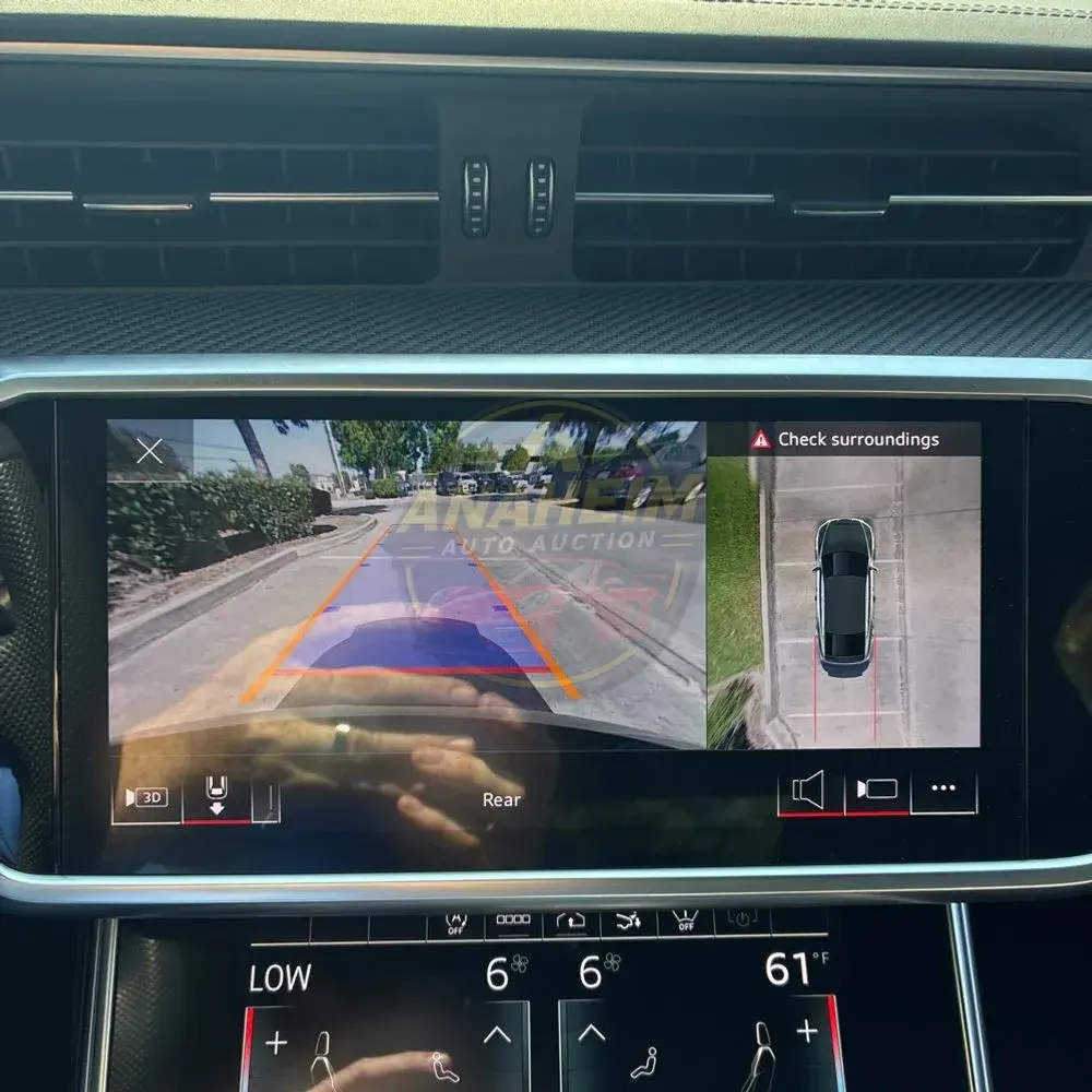 2021 Audi RS 7 Sportback TFSI quattro Tiptronic