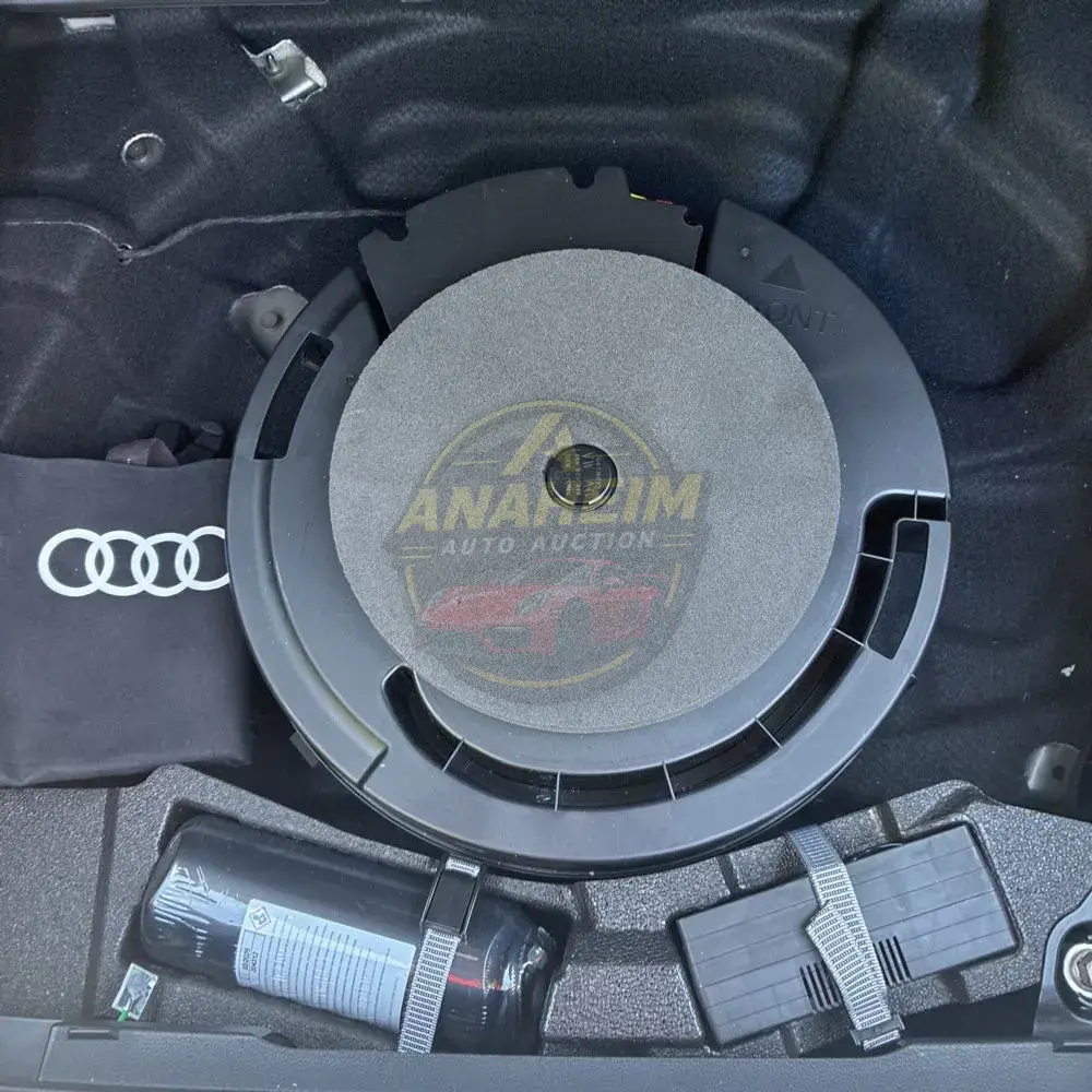 2021 Audi RS 7 Sportback TFSI quattro Tiptronic