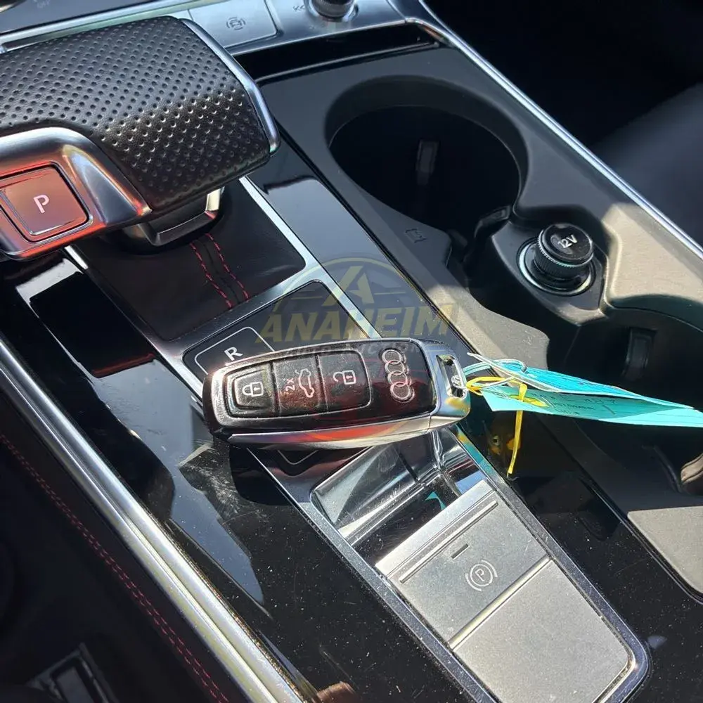 2021 Audi RS 7 Sportback TFSI quattro Tiptronic