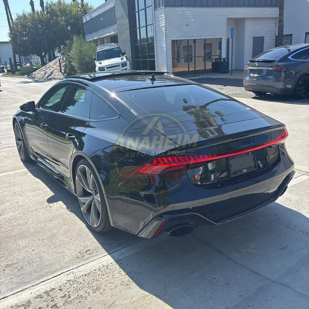 2021 Audi RS 7 Sportback TFSI quattro Tiptronic