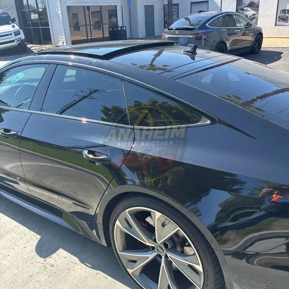 2021 Audi RS 7 Sportback TFSI quattro Tiptronic