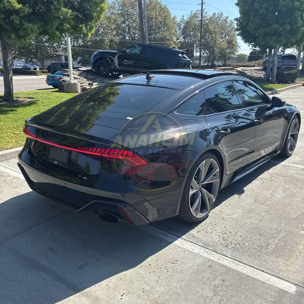 2021 Audi RS 7 Sportback TFSI quattro Tiptronic