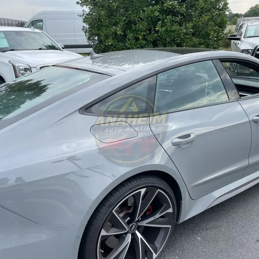 2021 Audi RS 7