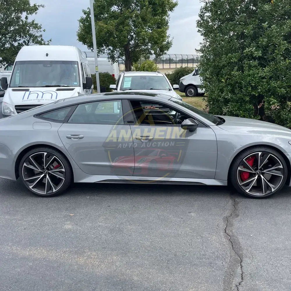 2021 Audi RS 7