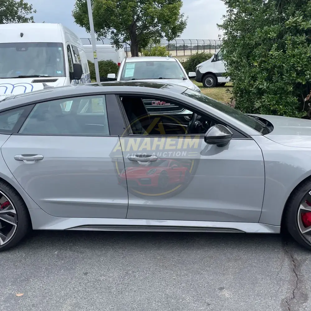 2021 Audi RS 7