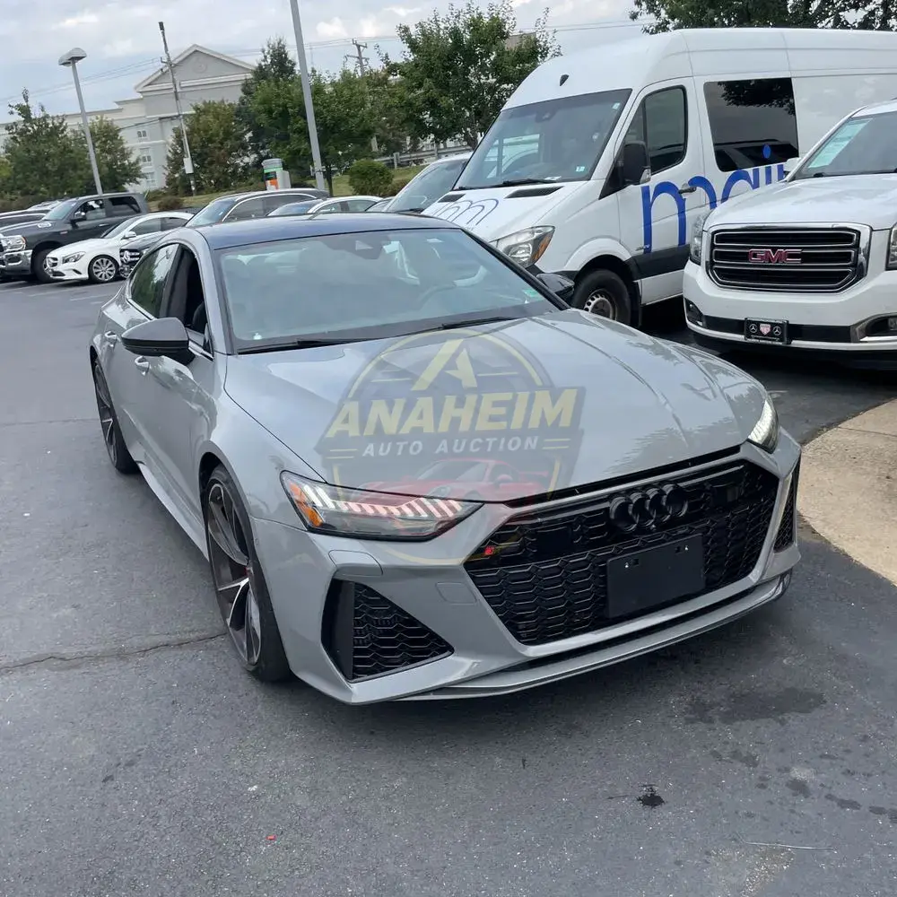 2021 Audi RS 7