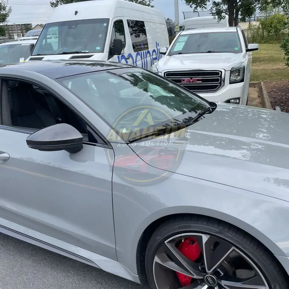 2021 Audi RS 7