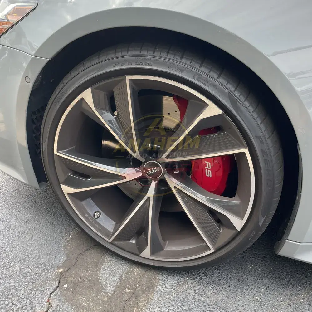 2021 Audi RS 7