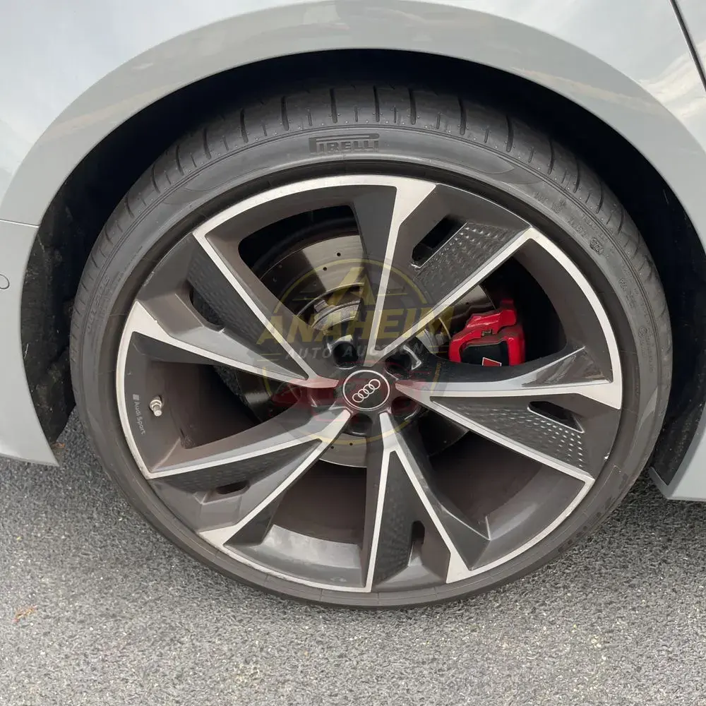 2021 Audi RS 7