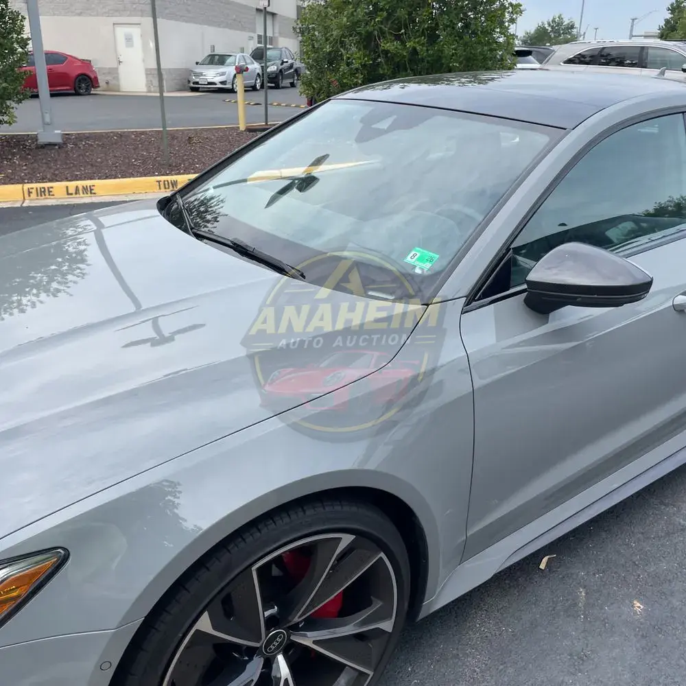 2021 Audi RS 7