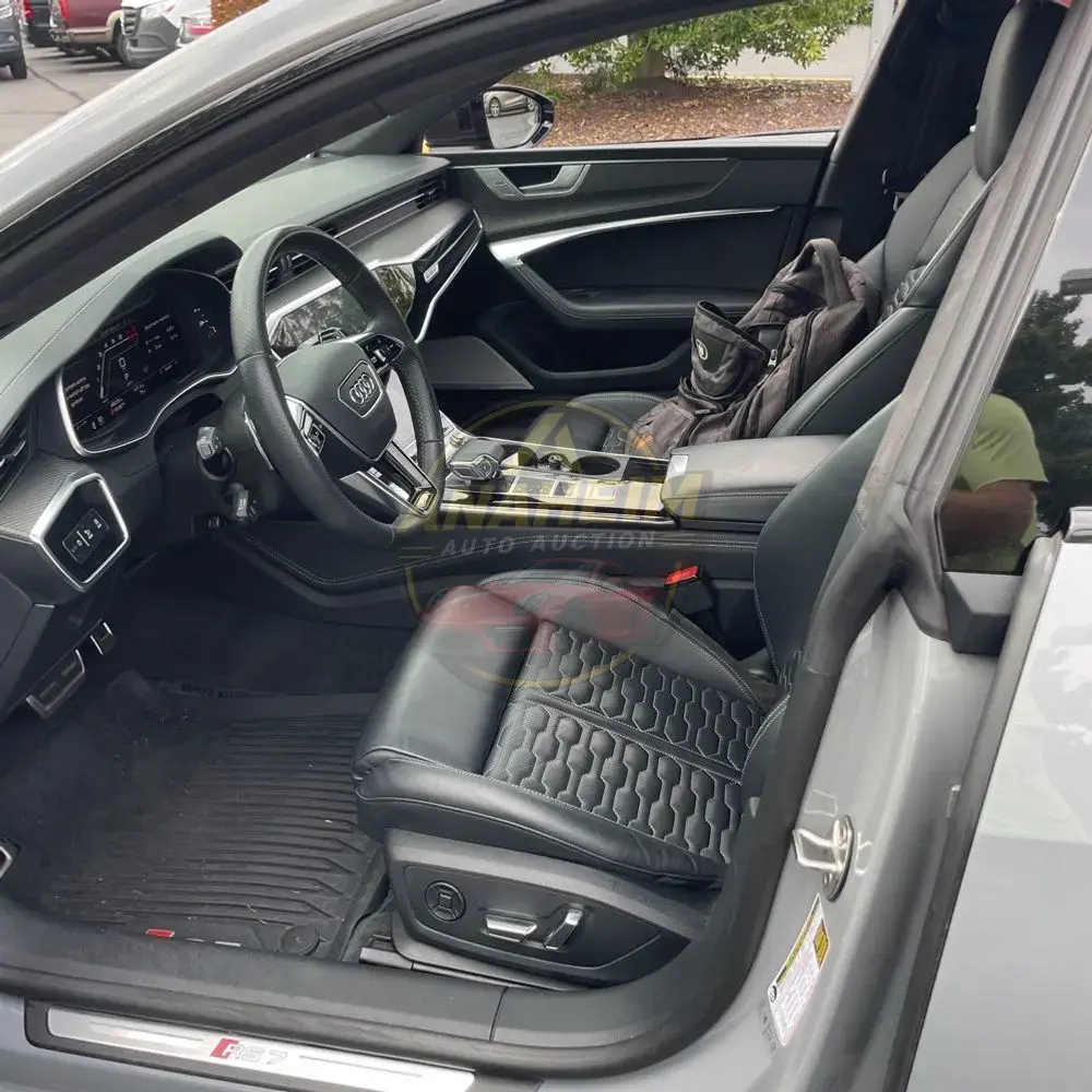 2021 Audi RS 7