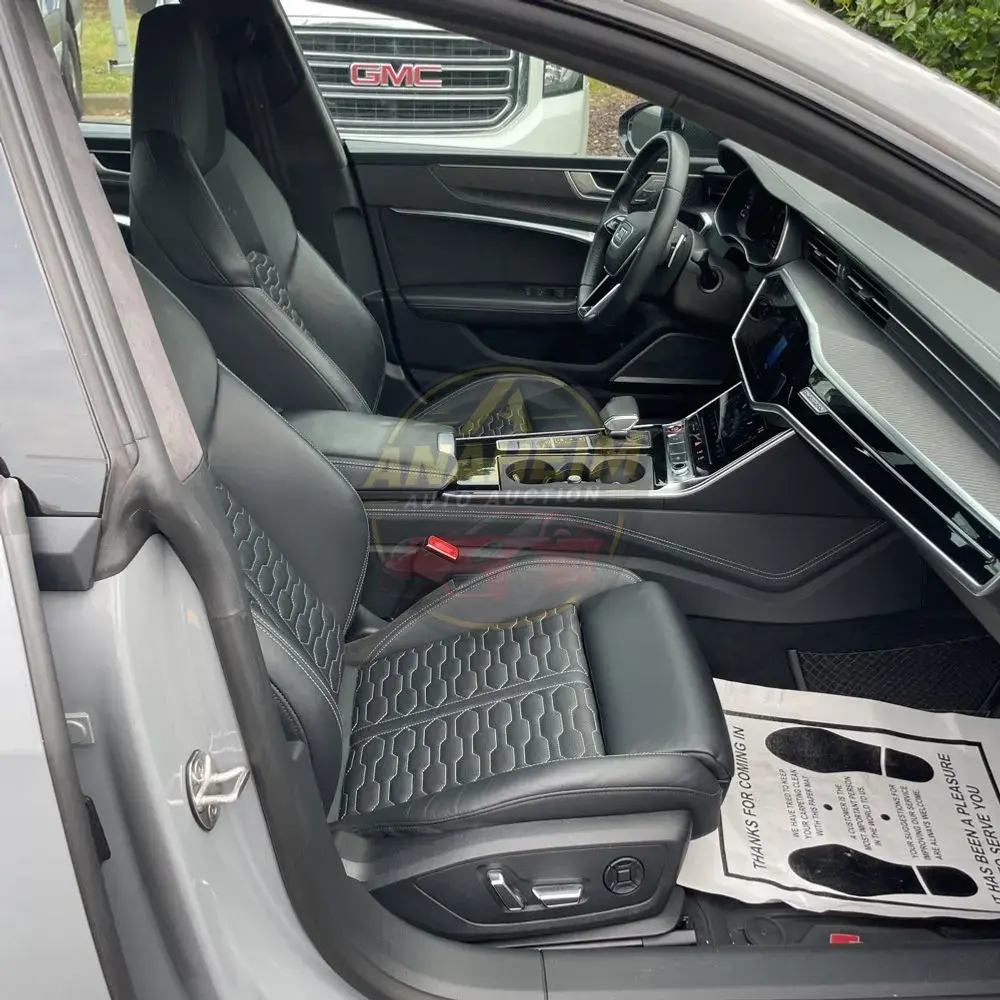 2021 Audi RS 7