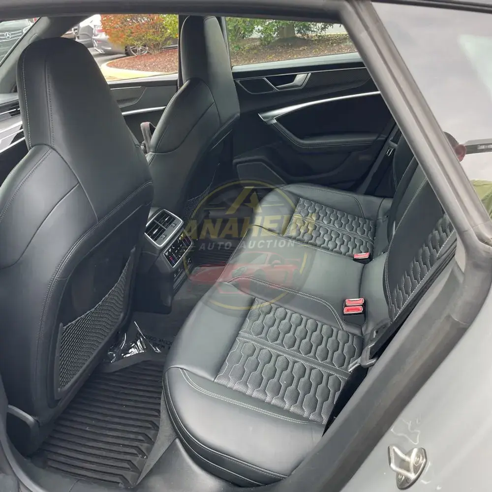 2021 Audi RS 7