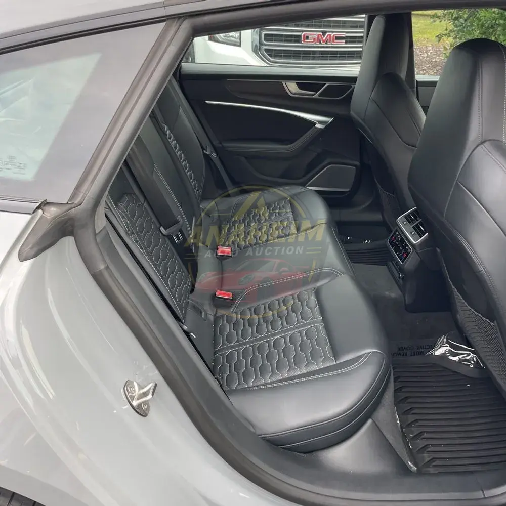 2021 Audi RS 7