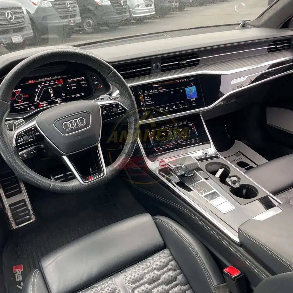 2021 Audi RS 7