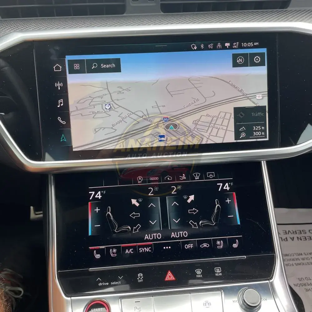 2021 Audi RS 7