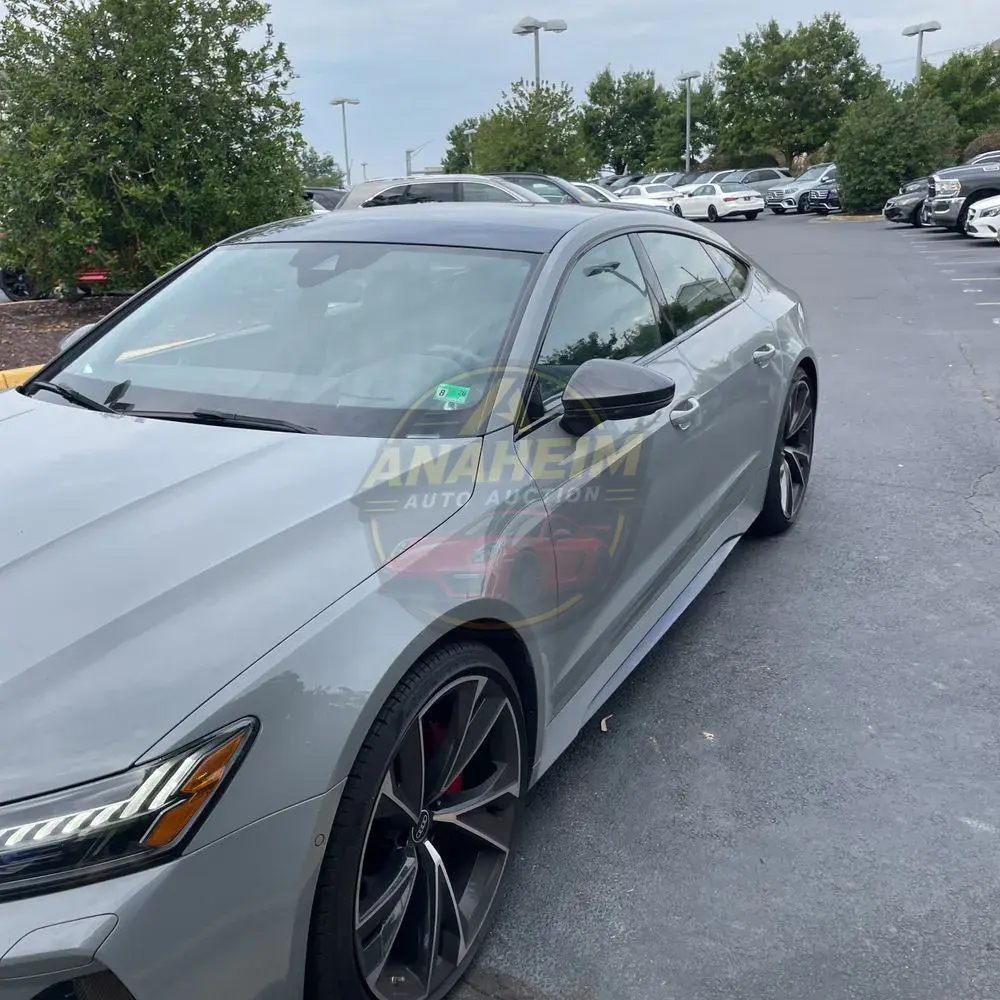 2021 Audi RS 7
