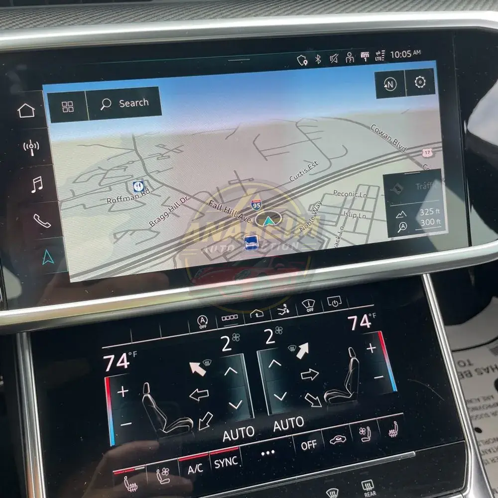 2021 Audi RS 7