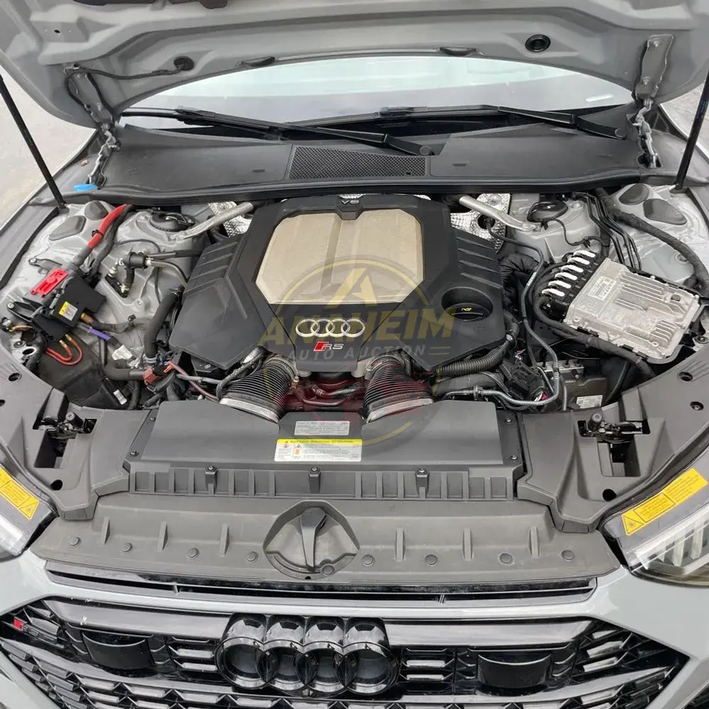 2021 Audi RS 7