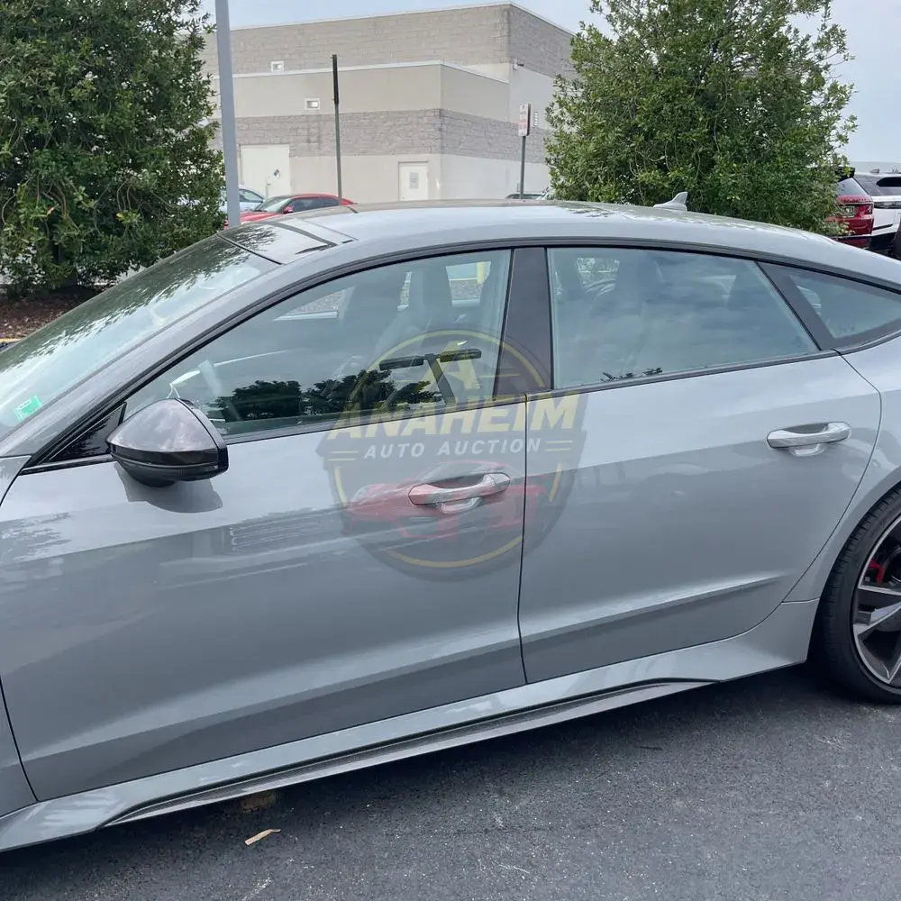 2021 Audi RS 7