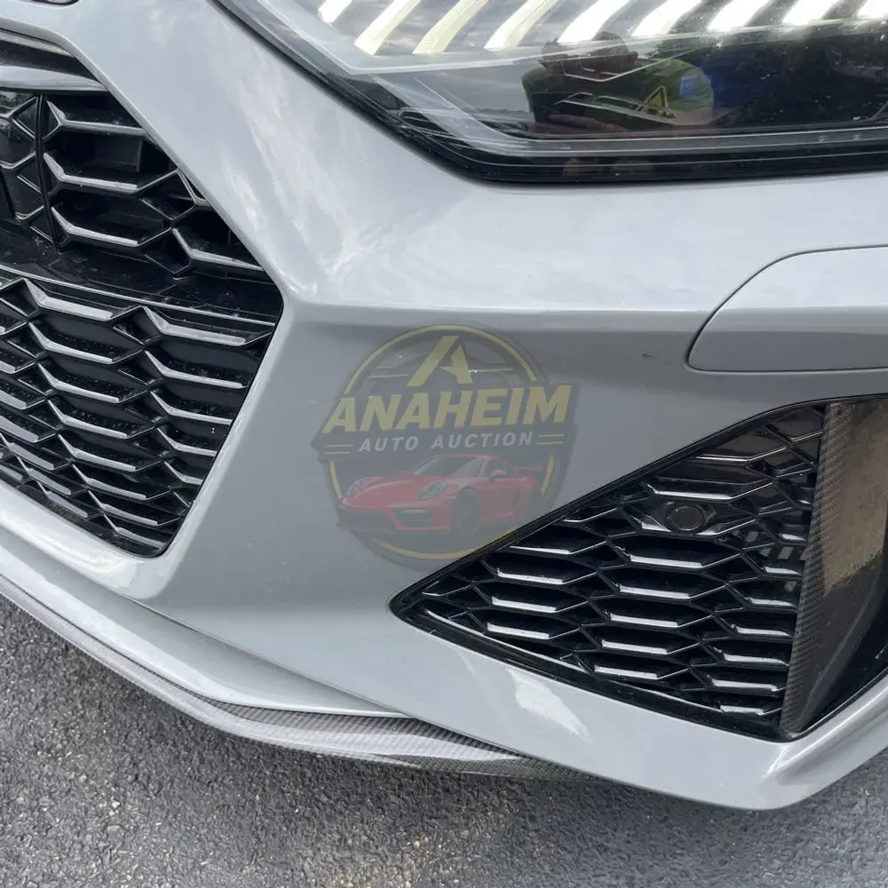 2021 Audi RS 7