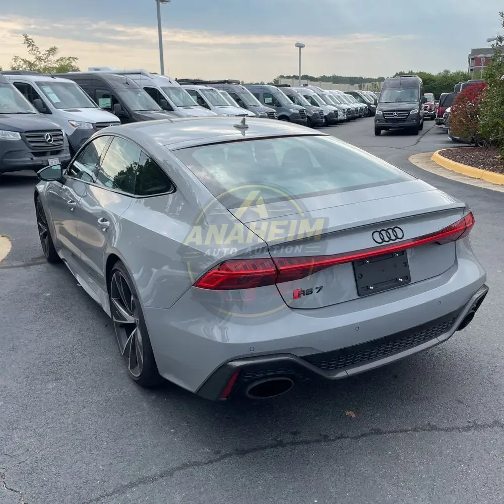 2021 Audi RS 7