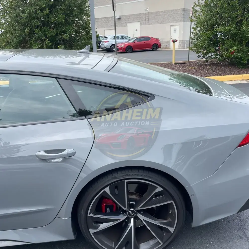 2021 Audi RS 7