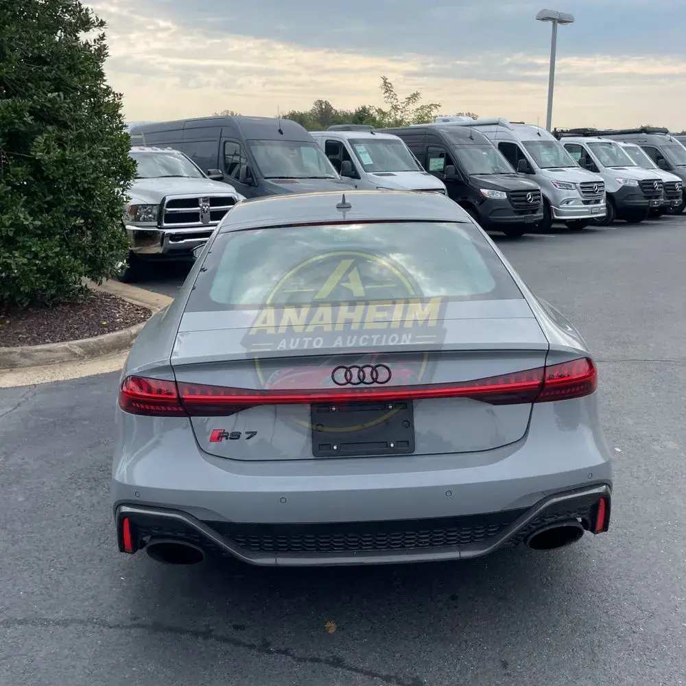 2021 Audi RS 7