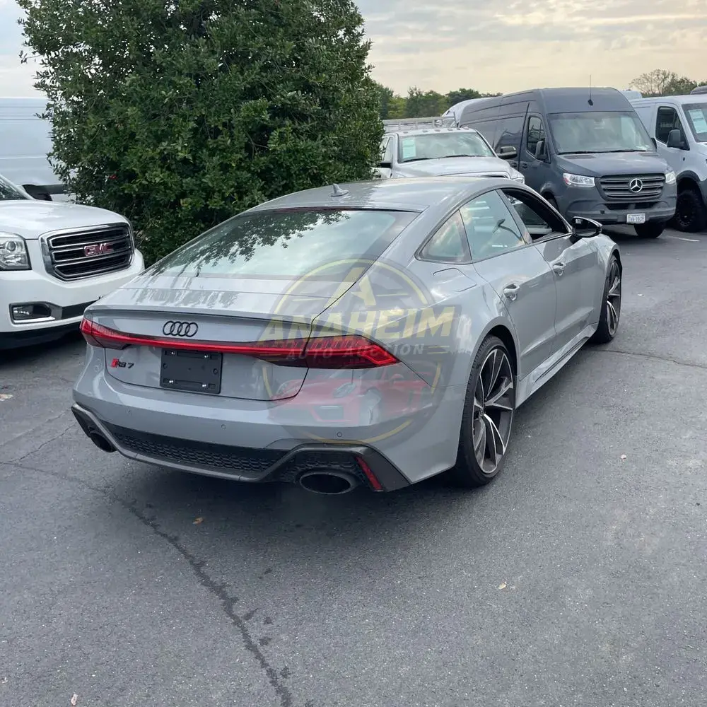 2021 Audi RS 7